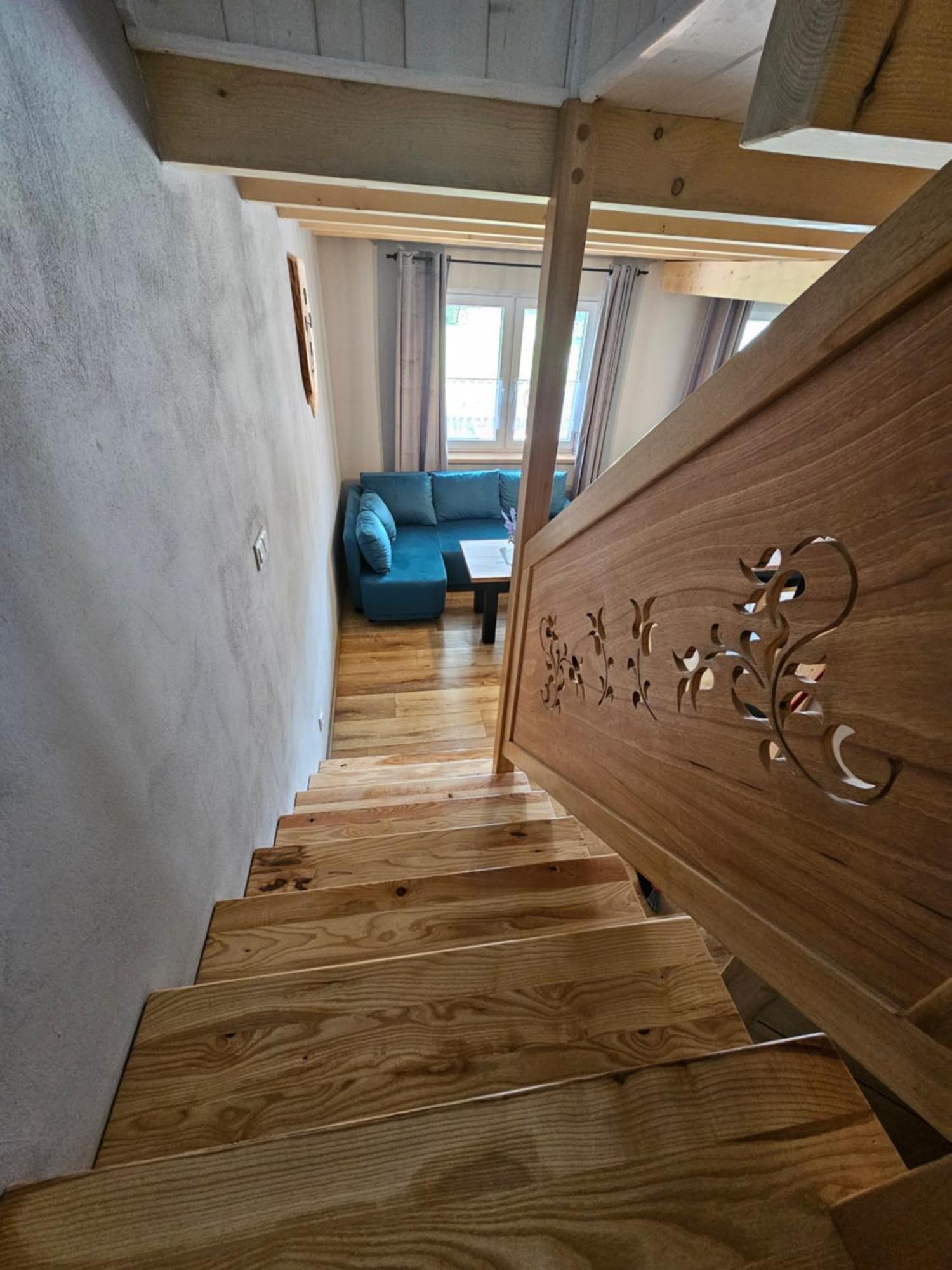 Kominkowka Brenna Extérieur photo